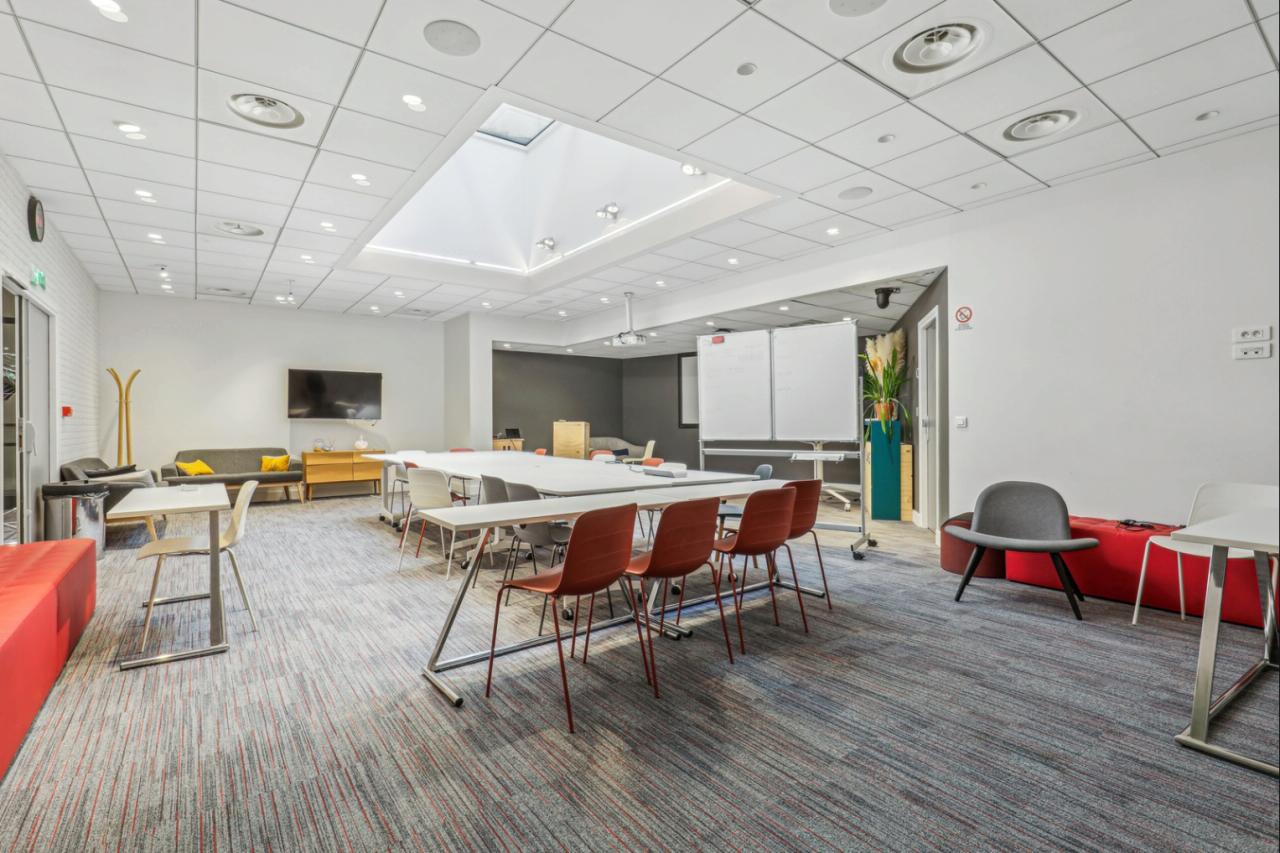 Bureau Paris 2274m² Location bureau Paris OLBUR2107175 11